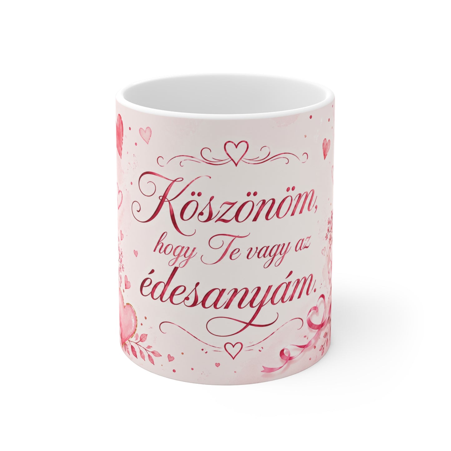 Bögre - Köszönöm, hogy Te vagy az édesanyám