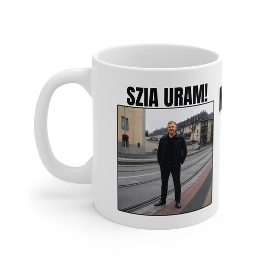 Bögre - Szia Uram!