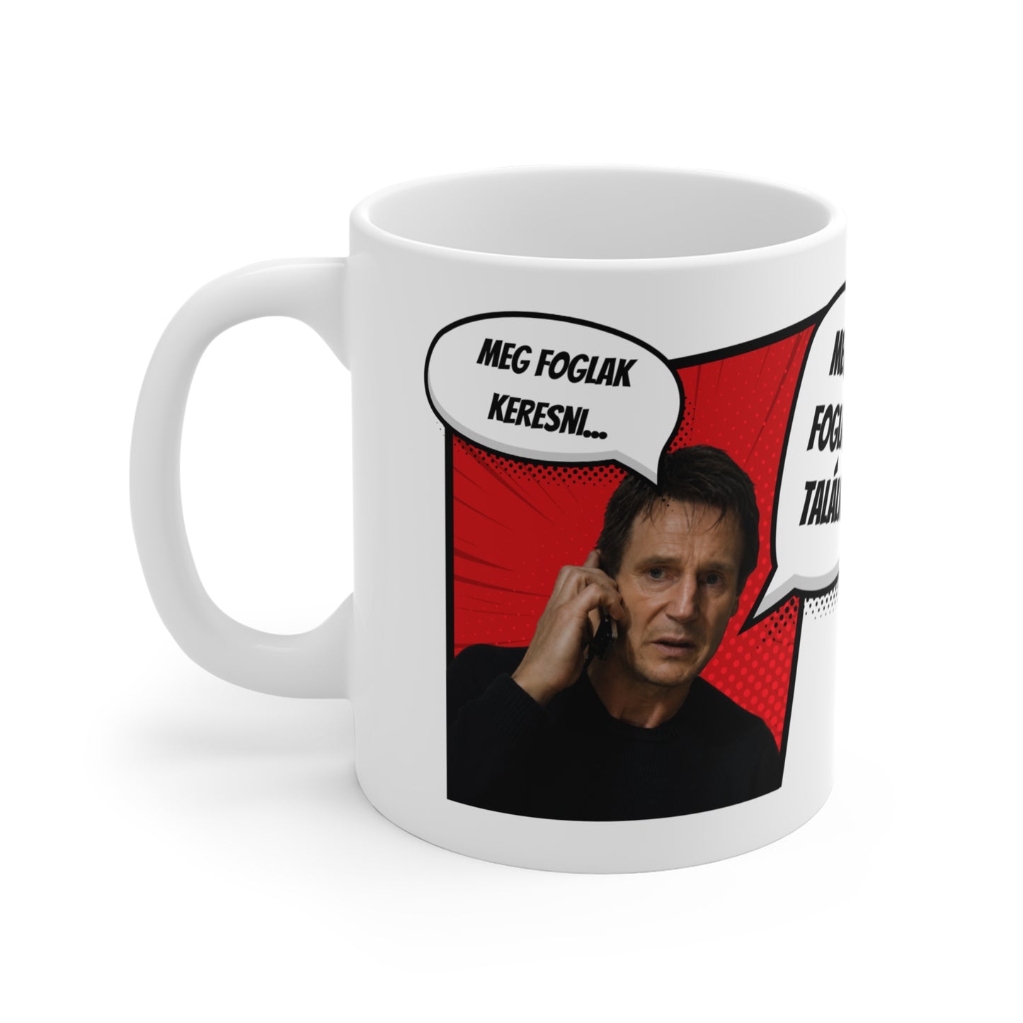 Bögre - Meg foglak keresni...