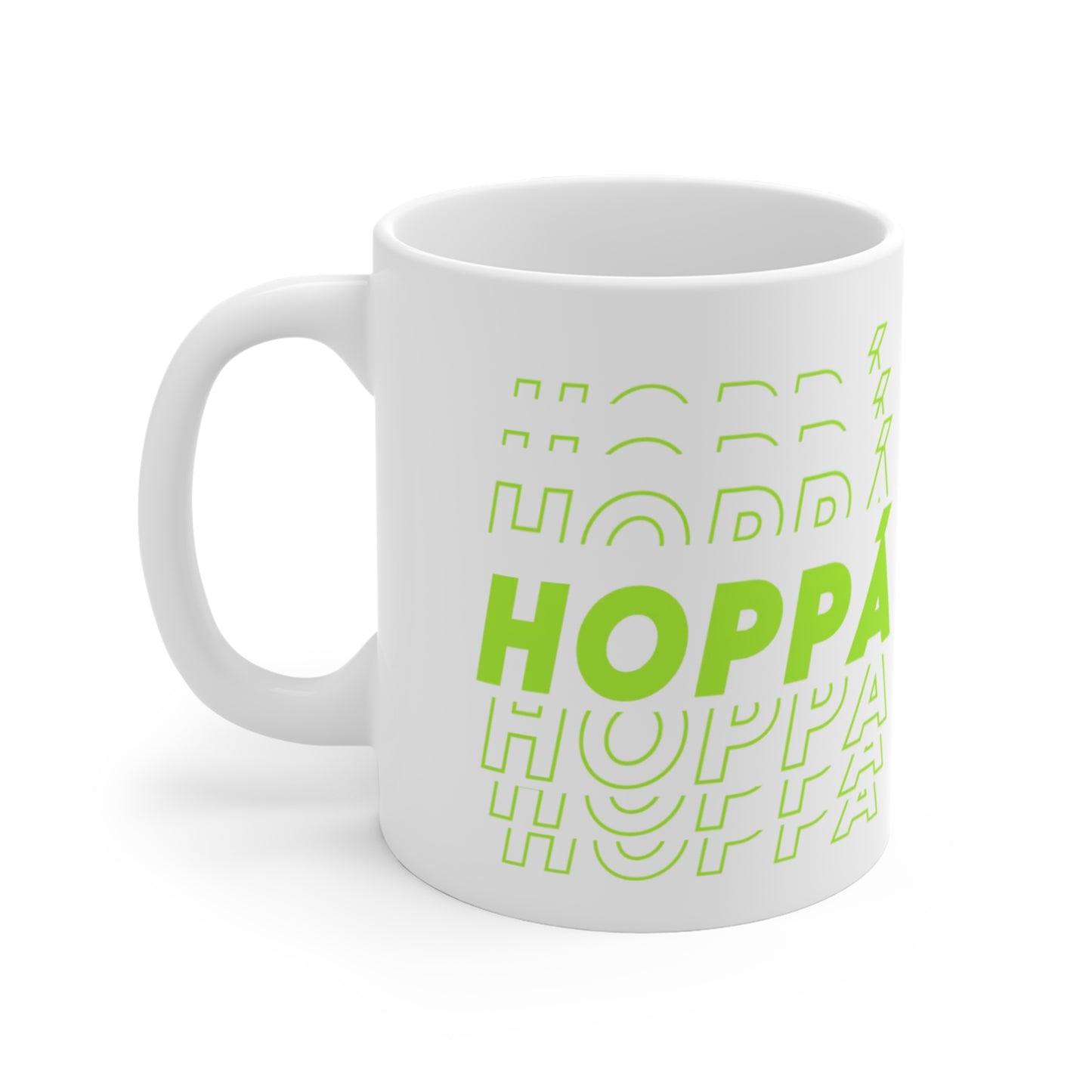 Bögre - Hoppá