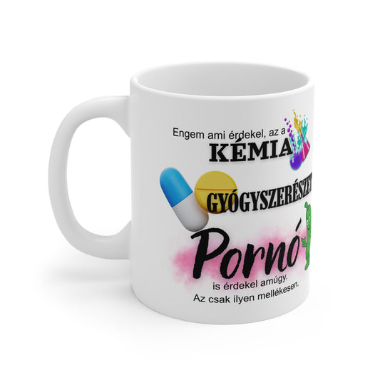 Bögre - Engem ami érdekel...