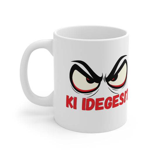 Bögre - Ki ideges!?