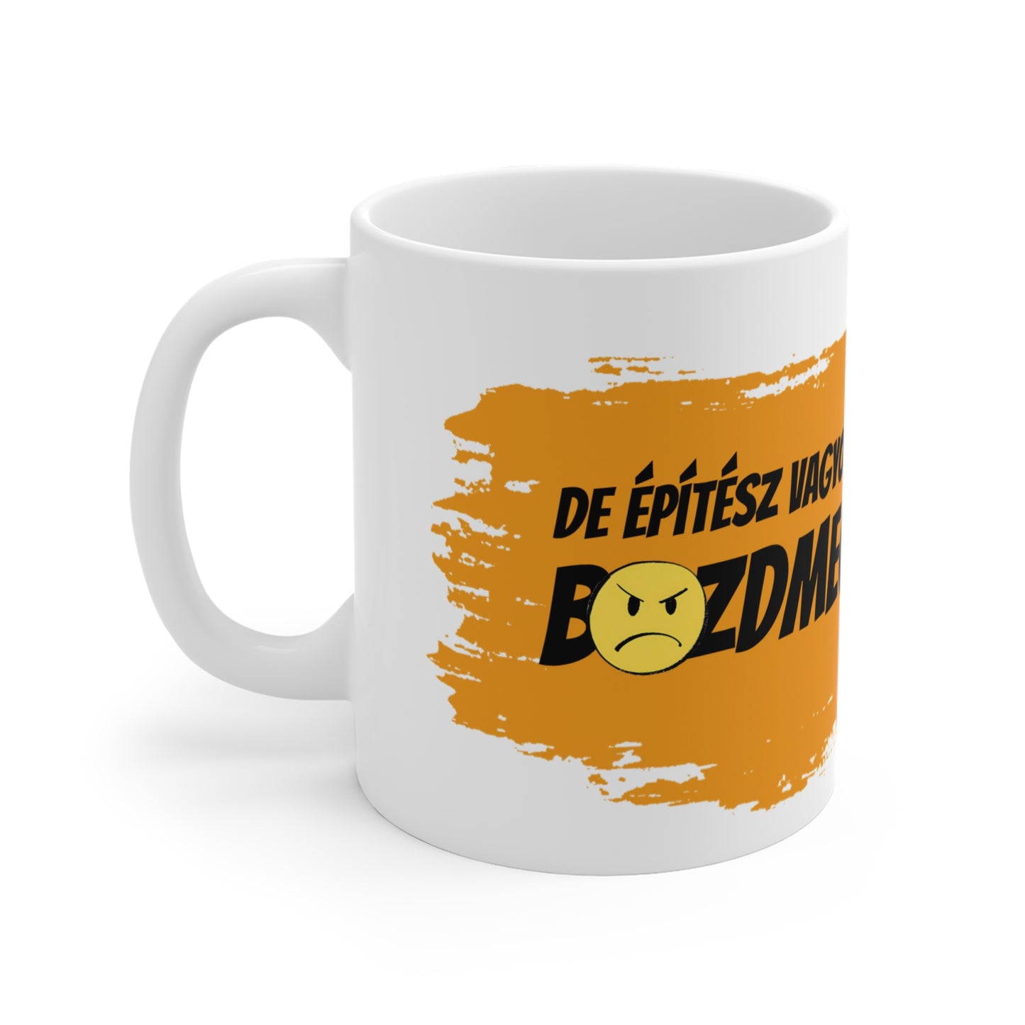 Bögre - De építész vagyok...