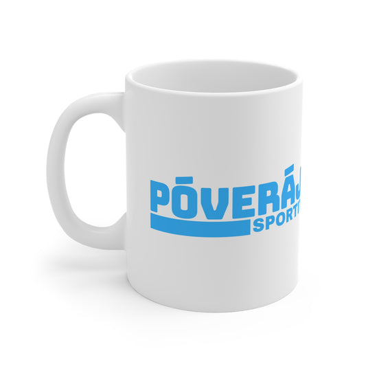 Bögre - Póverájd sportital