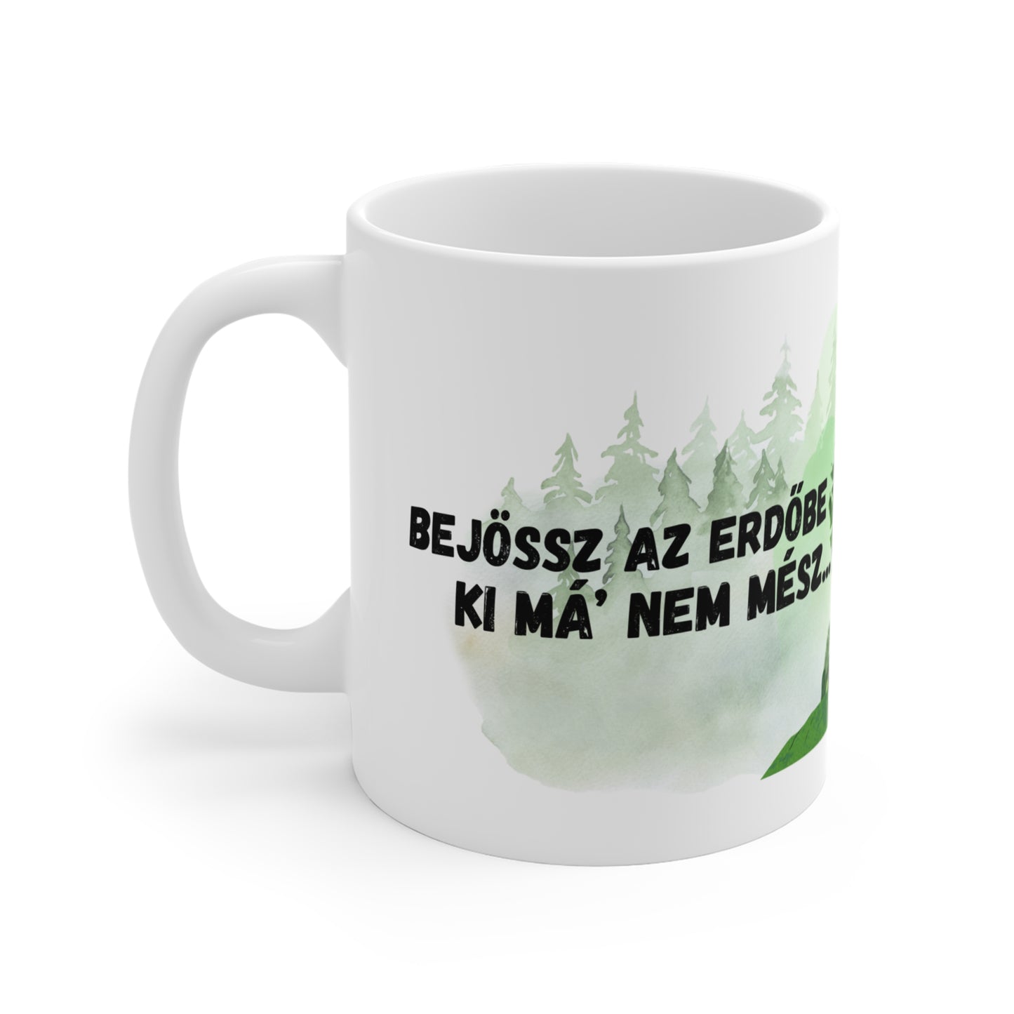 Bögre - Bejössz az erdőbe, ki má' nem mész