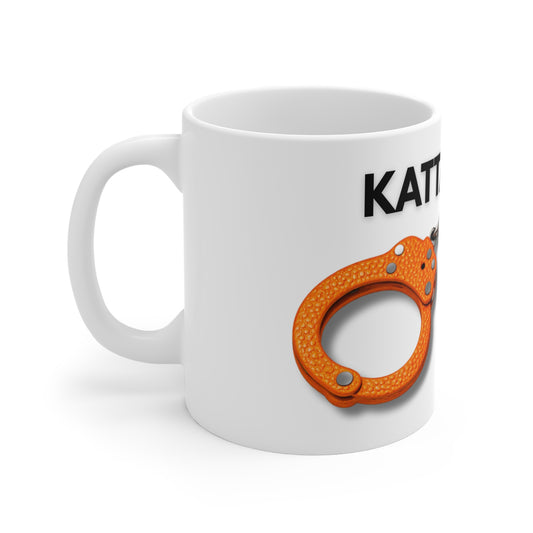 Bögre - Kattanjon!