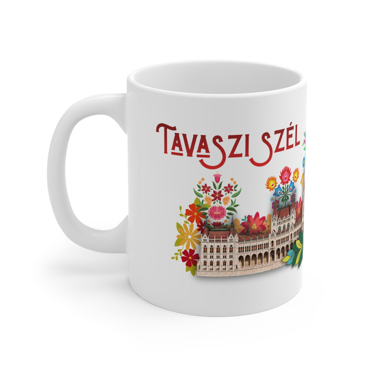 Bögre - Tavaszi szél vizet áraszt