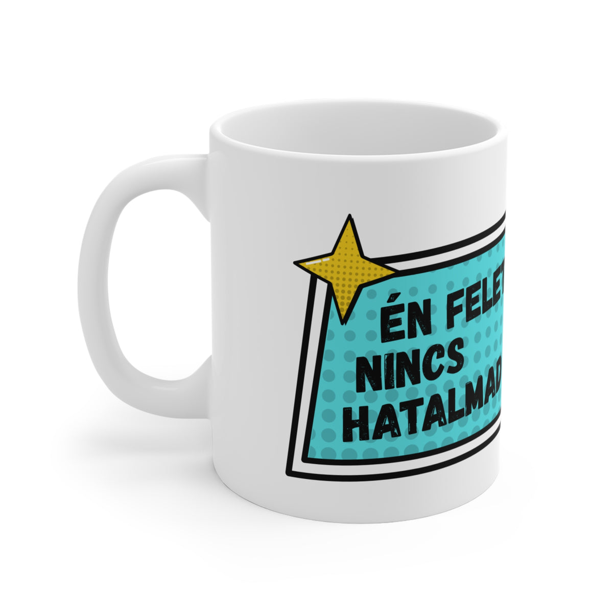 Bögre - Én felettem nincs hatalmad