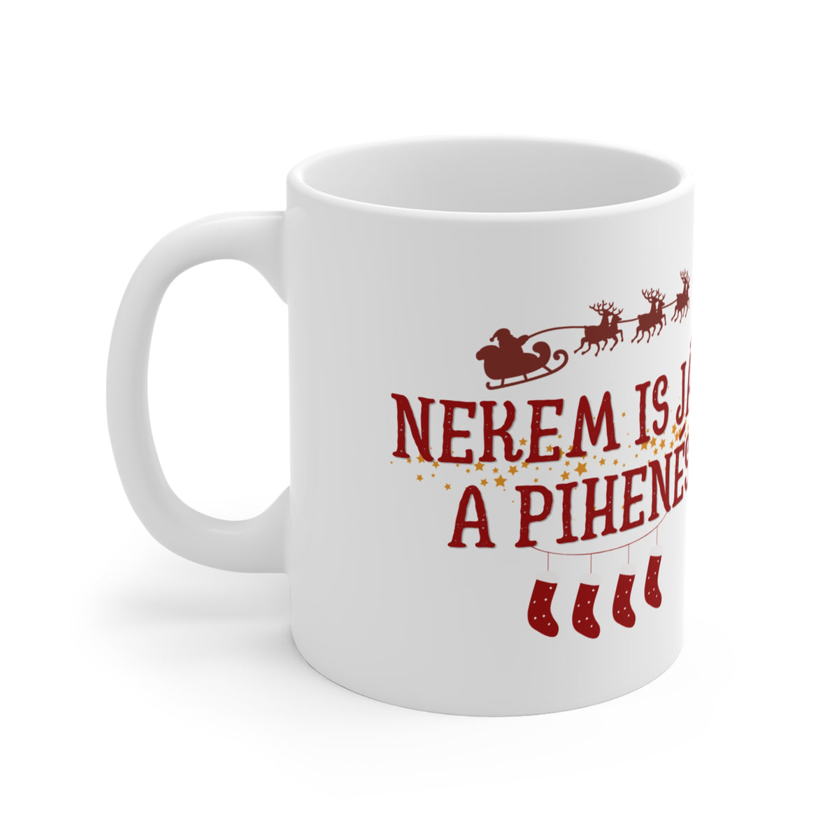 Bögre - Nekem is jár a pihenés