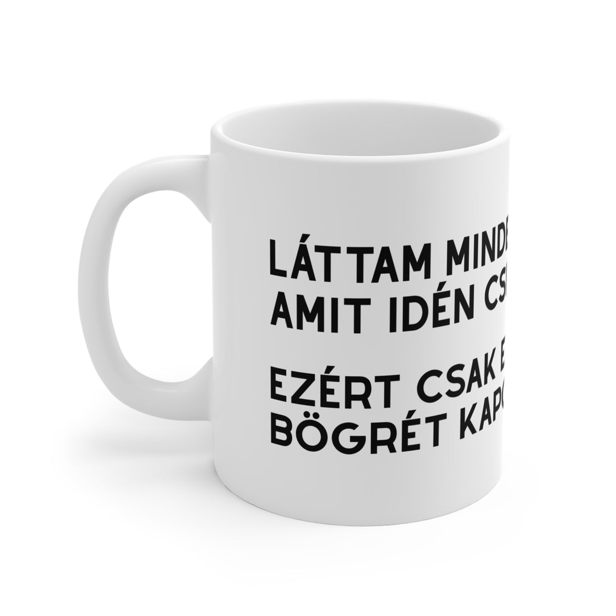 Bögre - Láttam mindent, amit idén csináltál