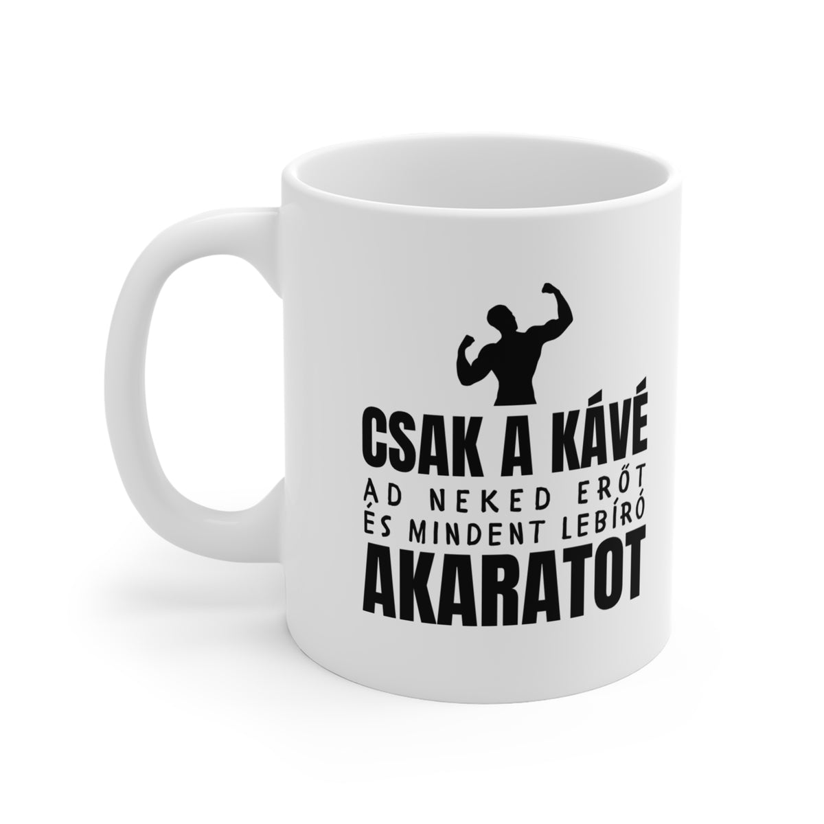 Bögre - Csak a kávé adhat...