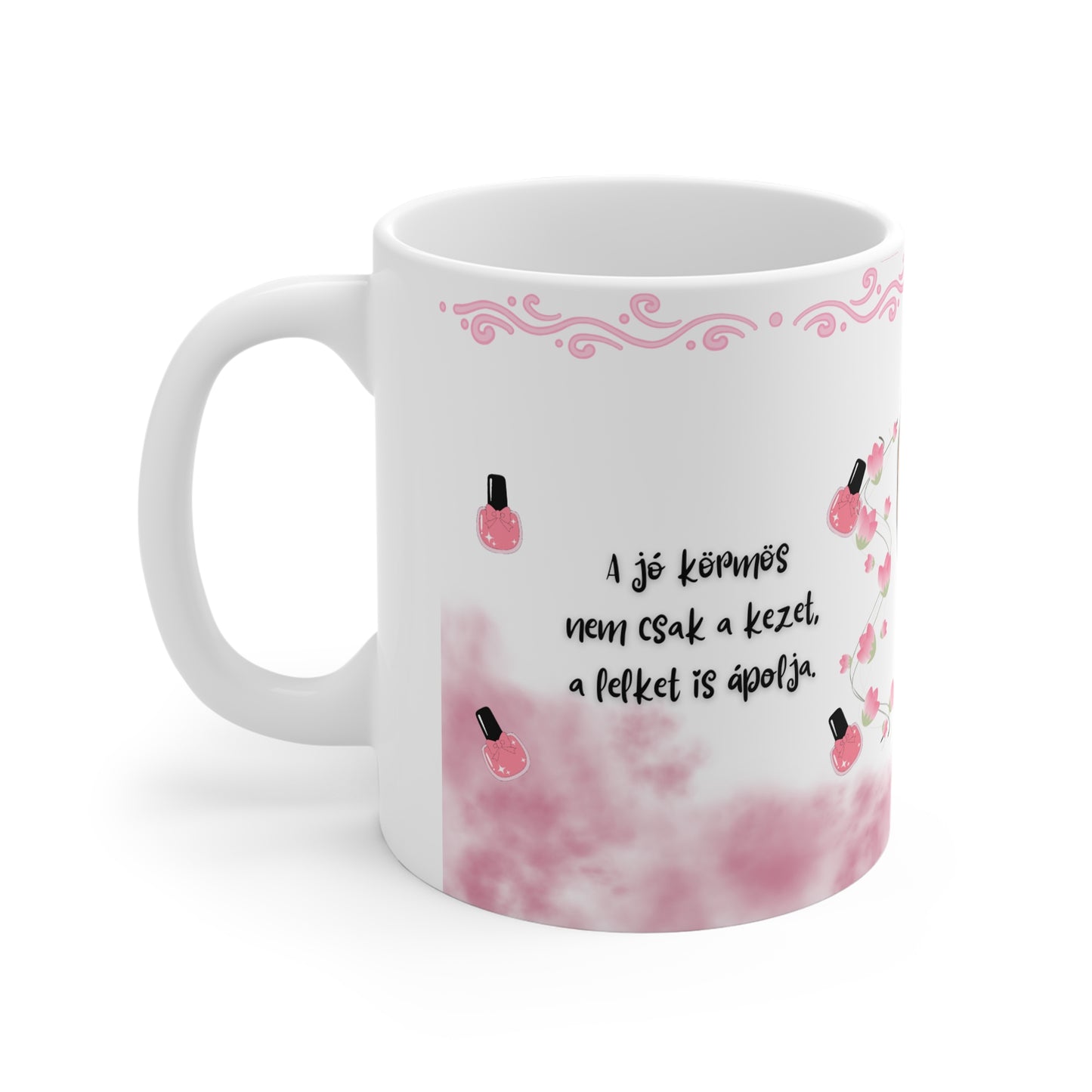 Bögre - A legjobb körmös