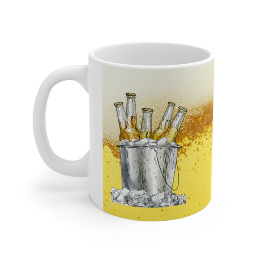 Bögre - Boldog Születésnapot! (sörimádóknak)