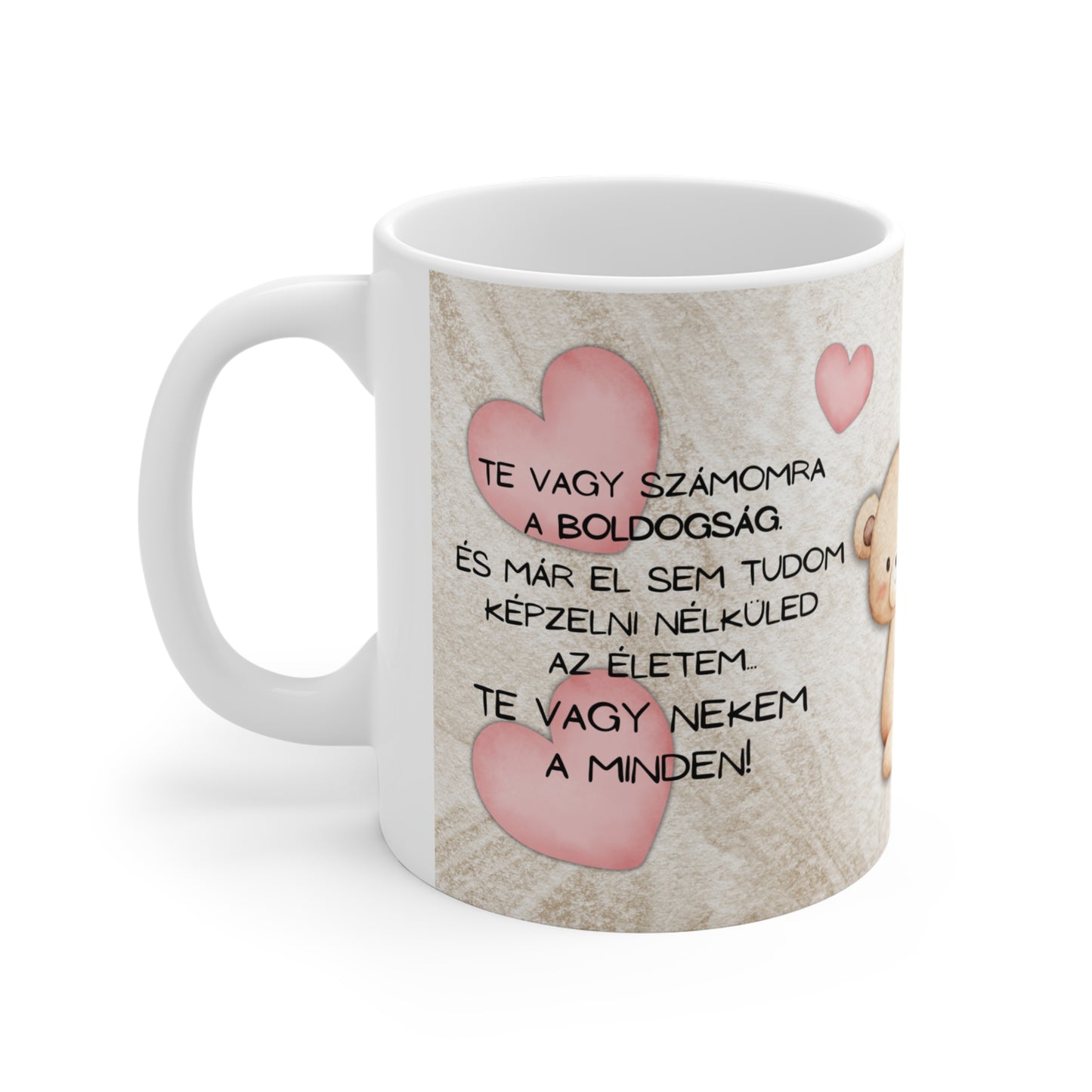 Bögre - Téged szeretlek...