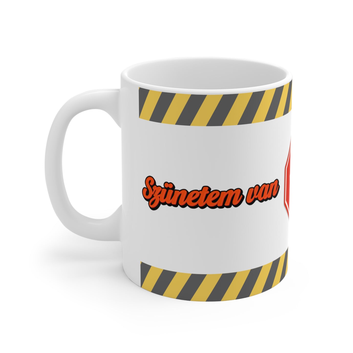 Bögre - Szünetem van