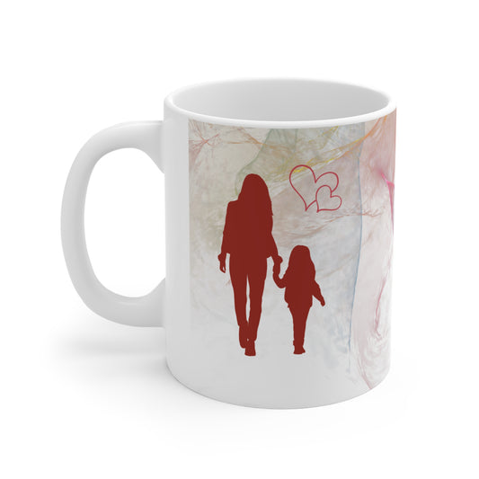 Bögre - A legszebb ajándék: a lányom