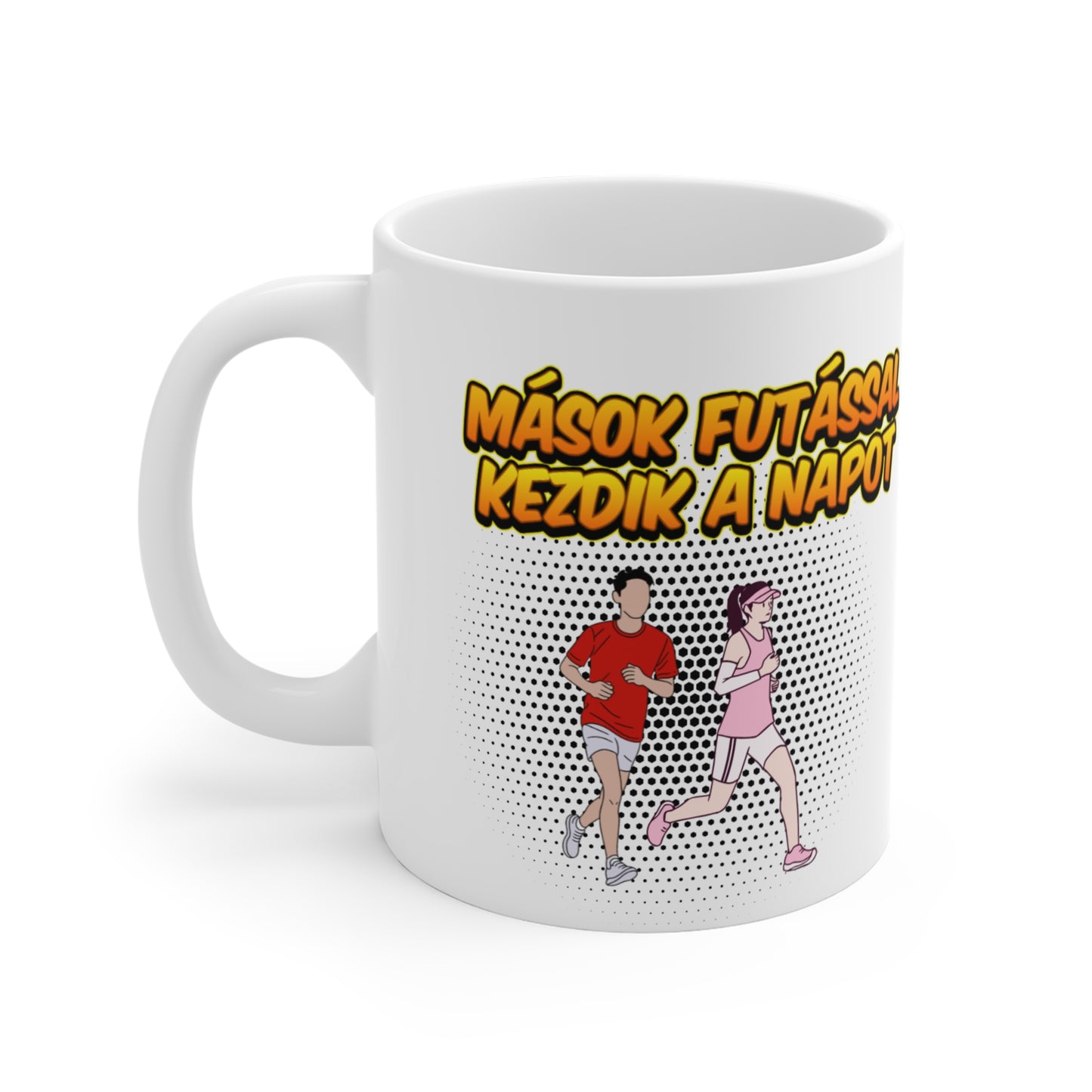 Bögre - Mások futással...