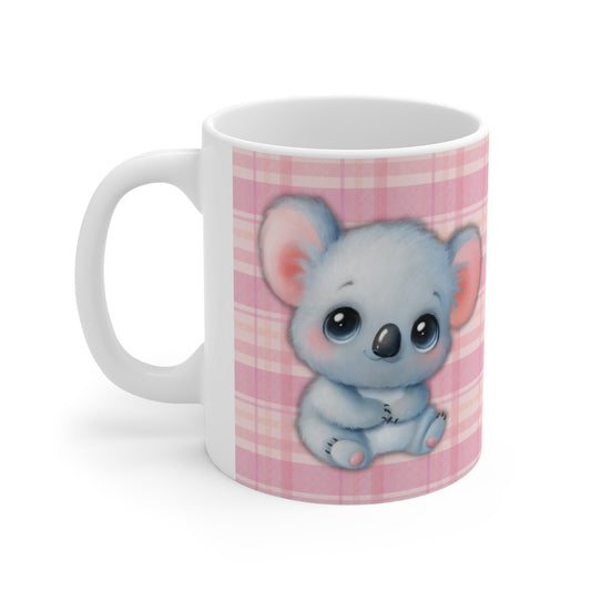 Bögre - Boldog Névnapot! (koalás)