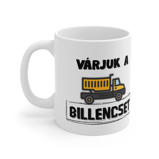 Bögre - Várjuk a billencset