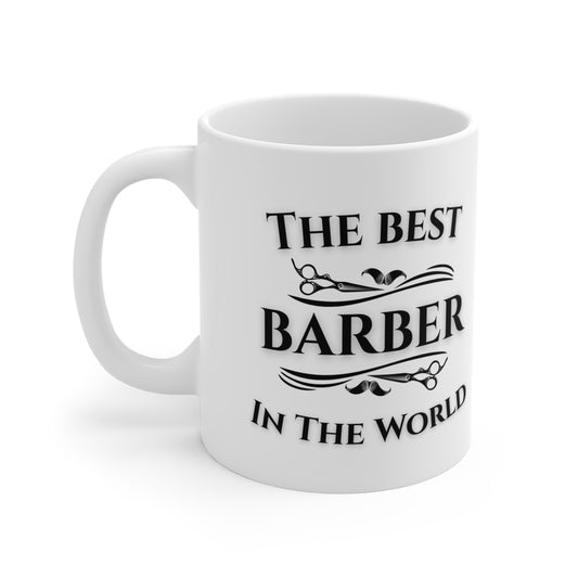 Bögre - The Best Barber In The World