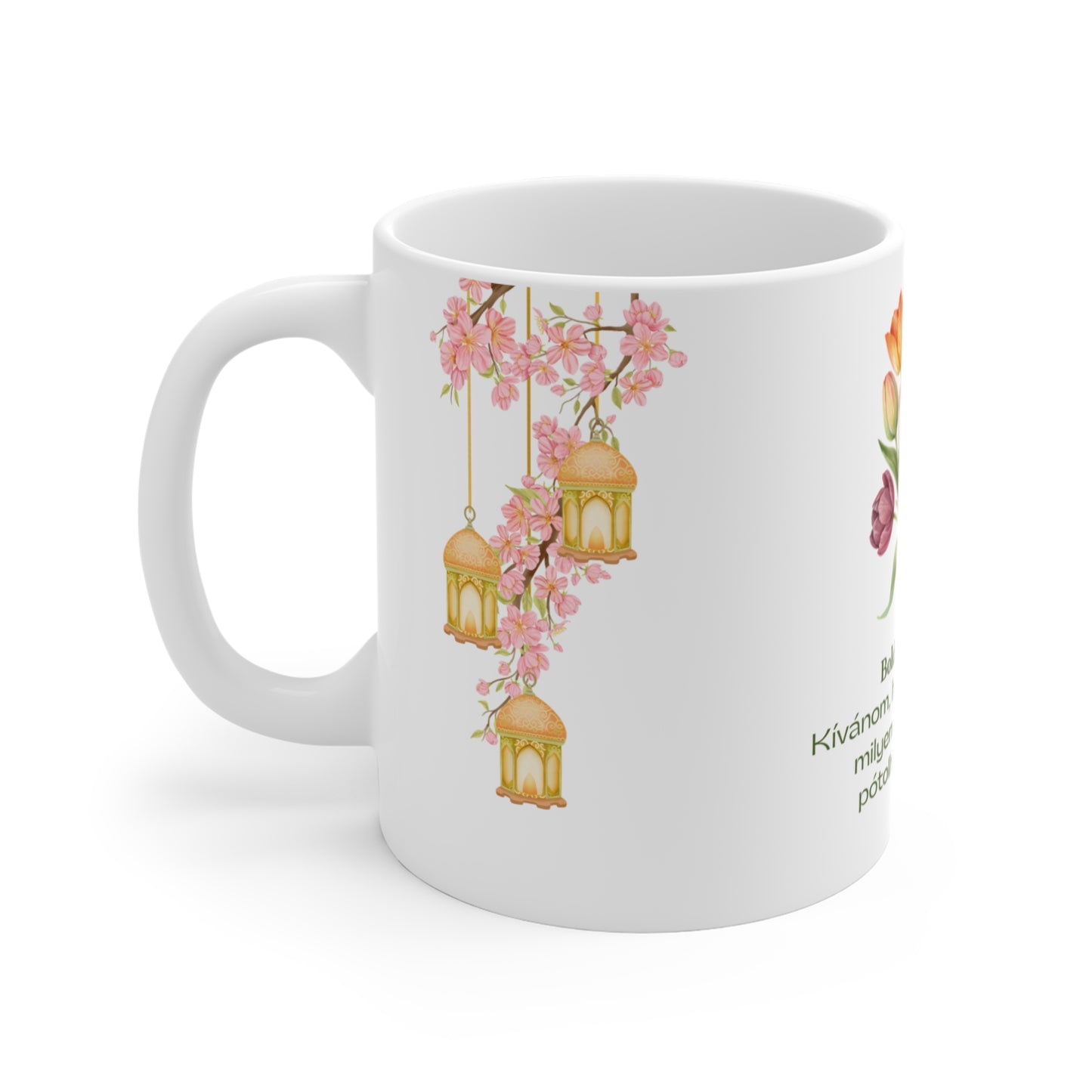 Bögre - Boldog Nőnapot!