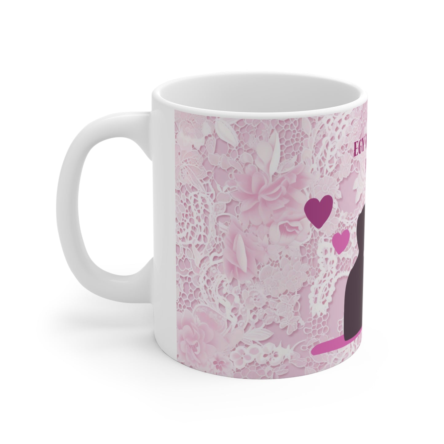 Bögre - Egy különleges nőnek