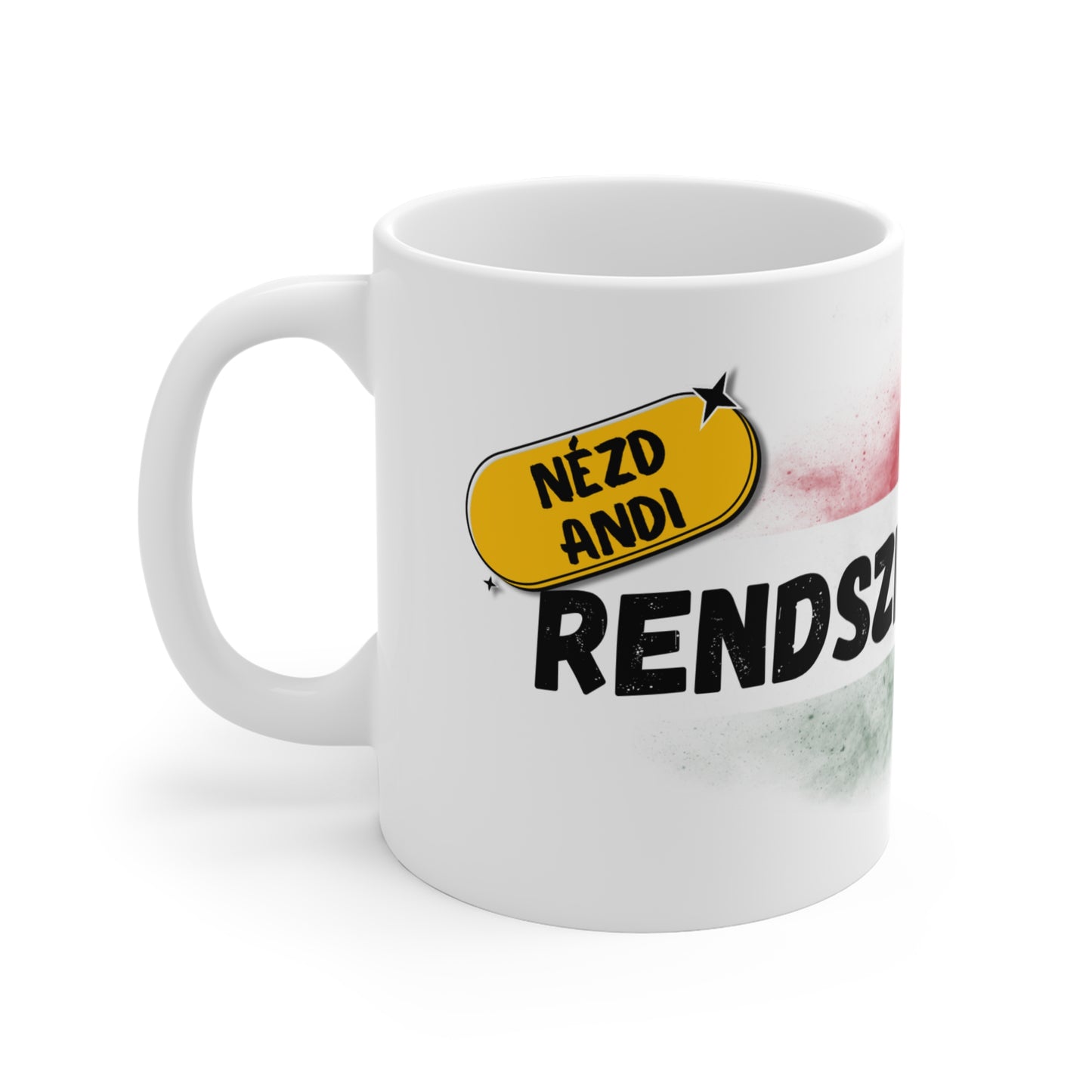 Bögre - Nézd Andi, rendszerváltás