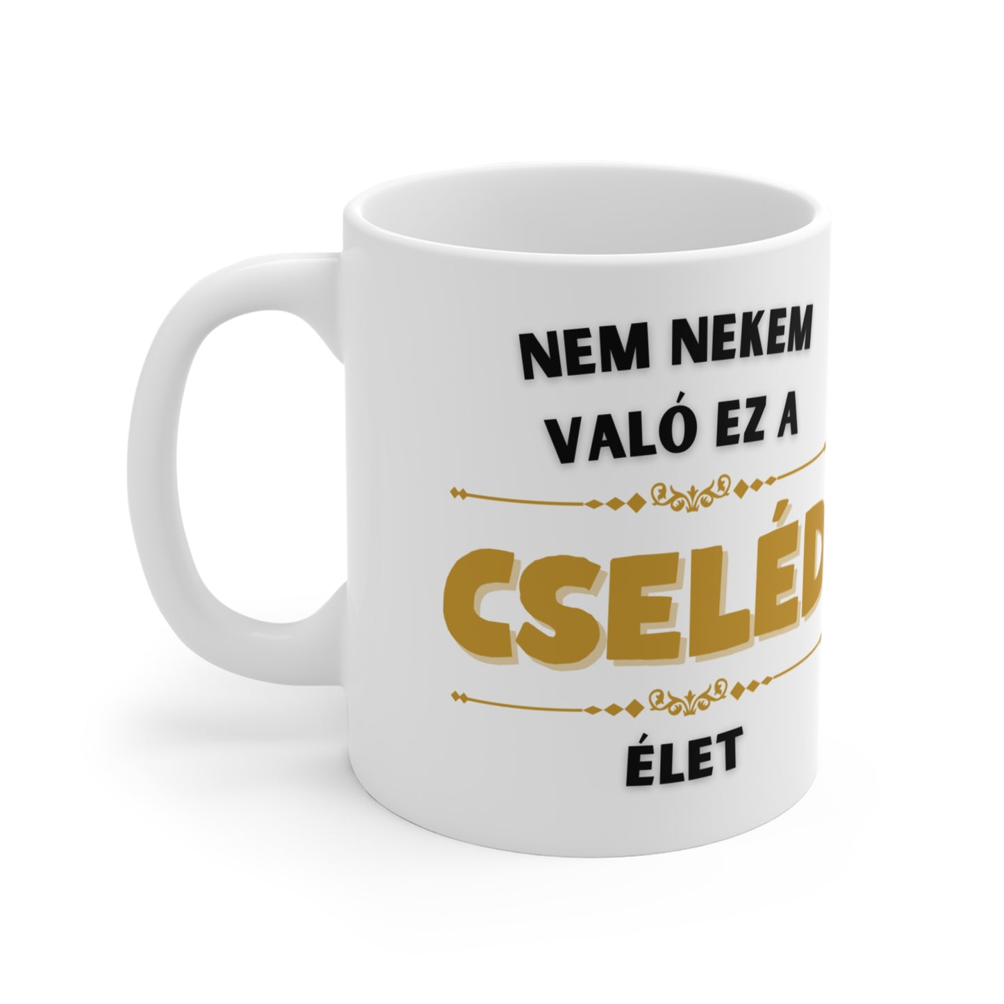 Bögre - Nem nekem való...