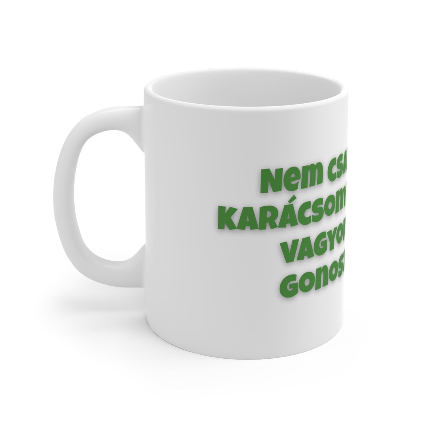 Bögre - Nem csak karácsonykor...