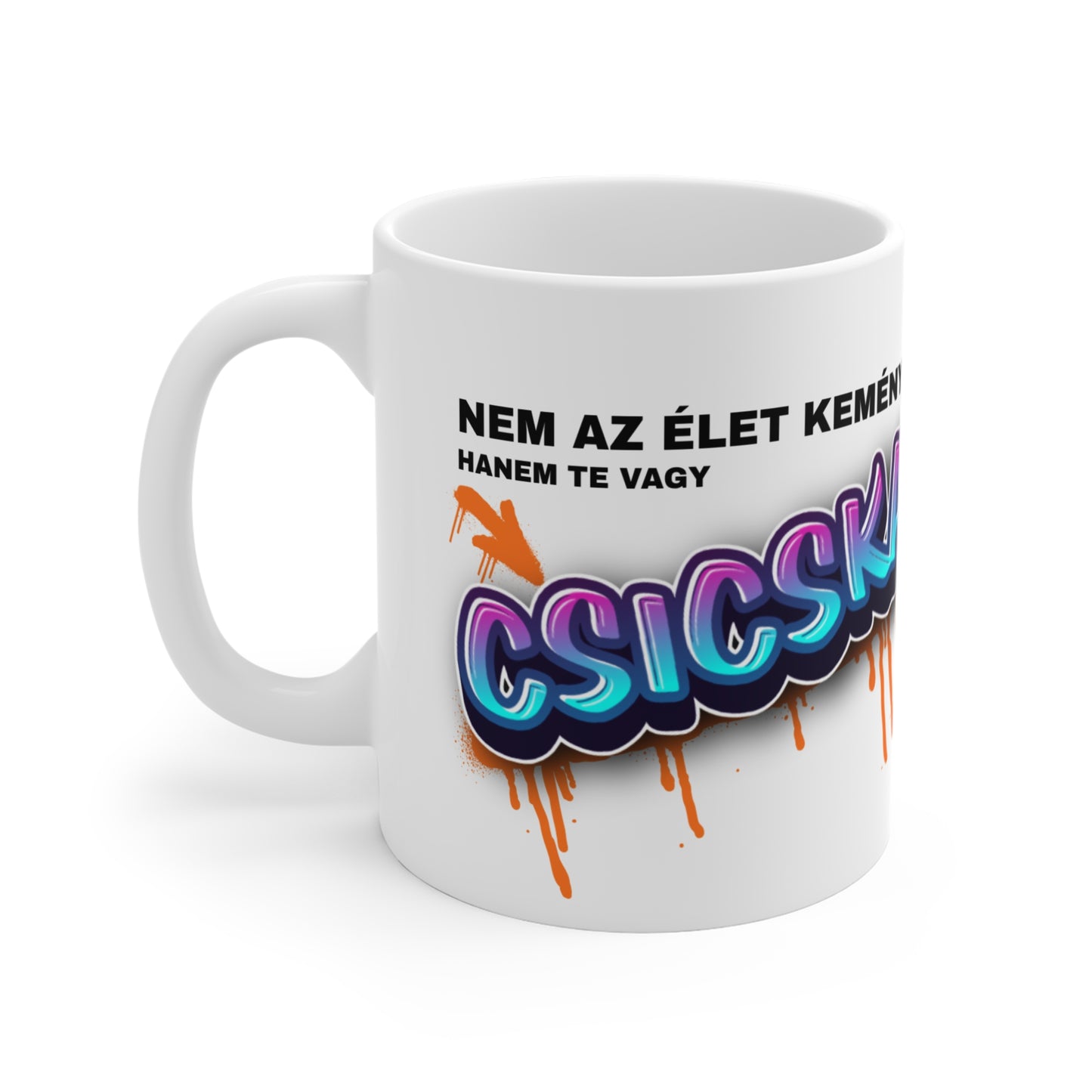 Bögre - Nem az élet kemény...