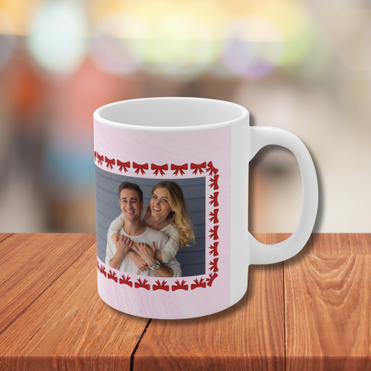 Saját fényképes bögre pároknak