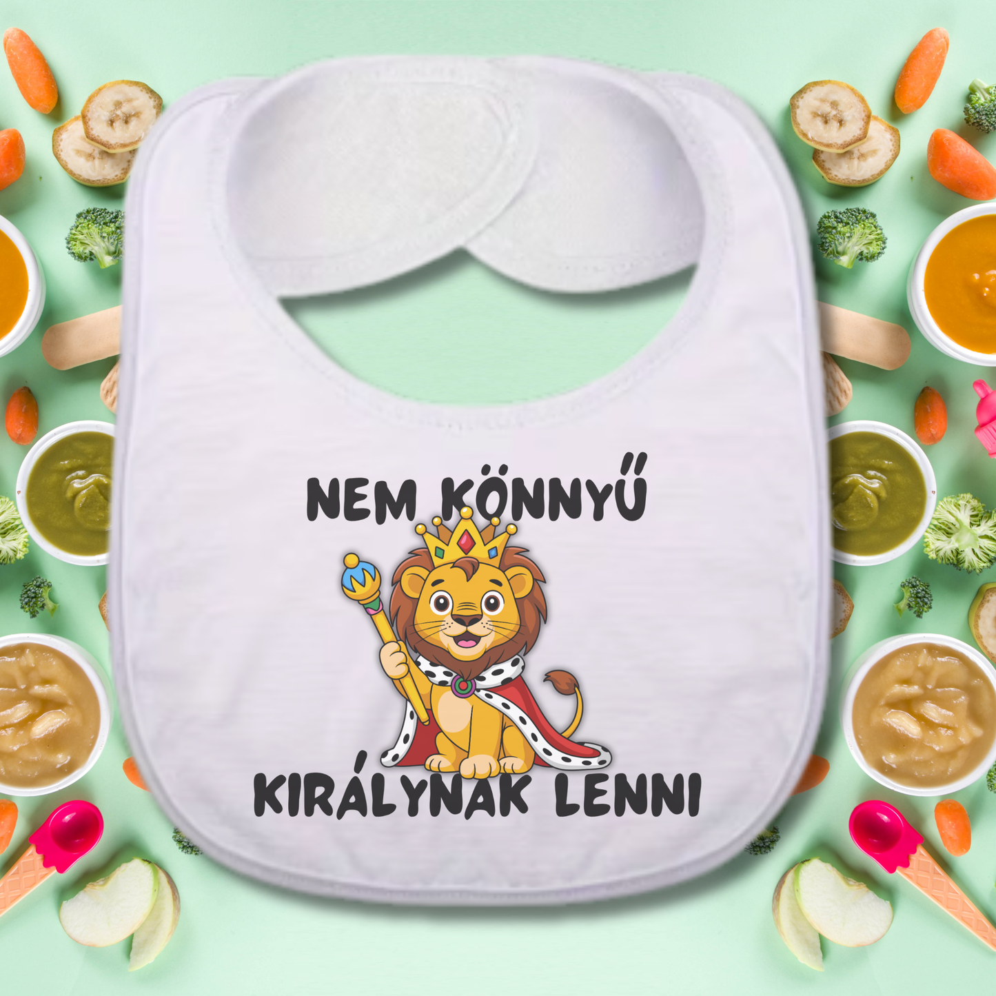 Előke - Nem könnyű királynak/hercegnőnek lenni