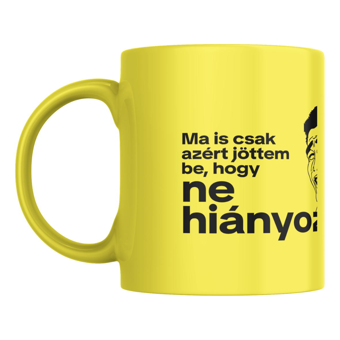 Bögre - Ma is csak azért jöttem be...