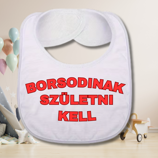 Előke - Borsodinak születni kell