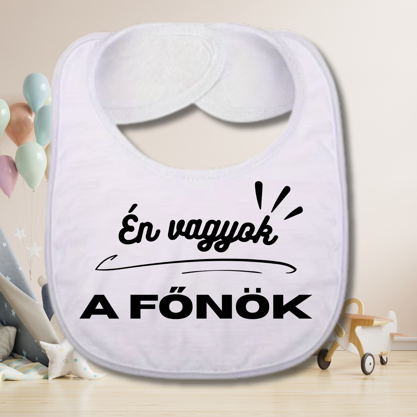 Előke - Én vagyok a főnök