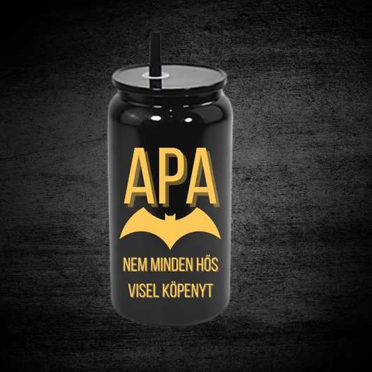 Nem minden hős visel köpenyt