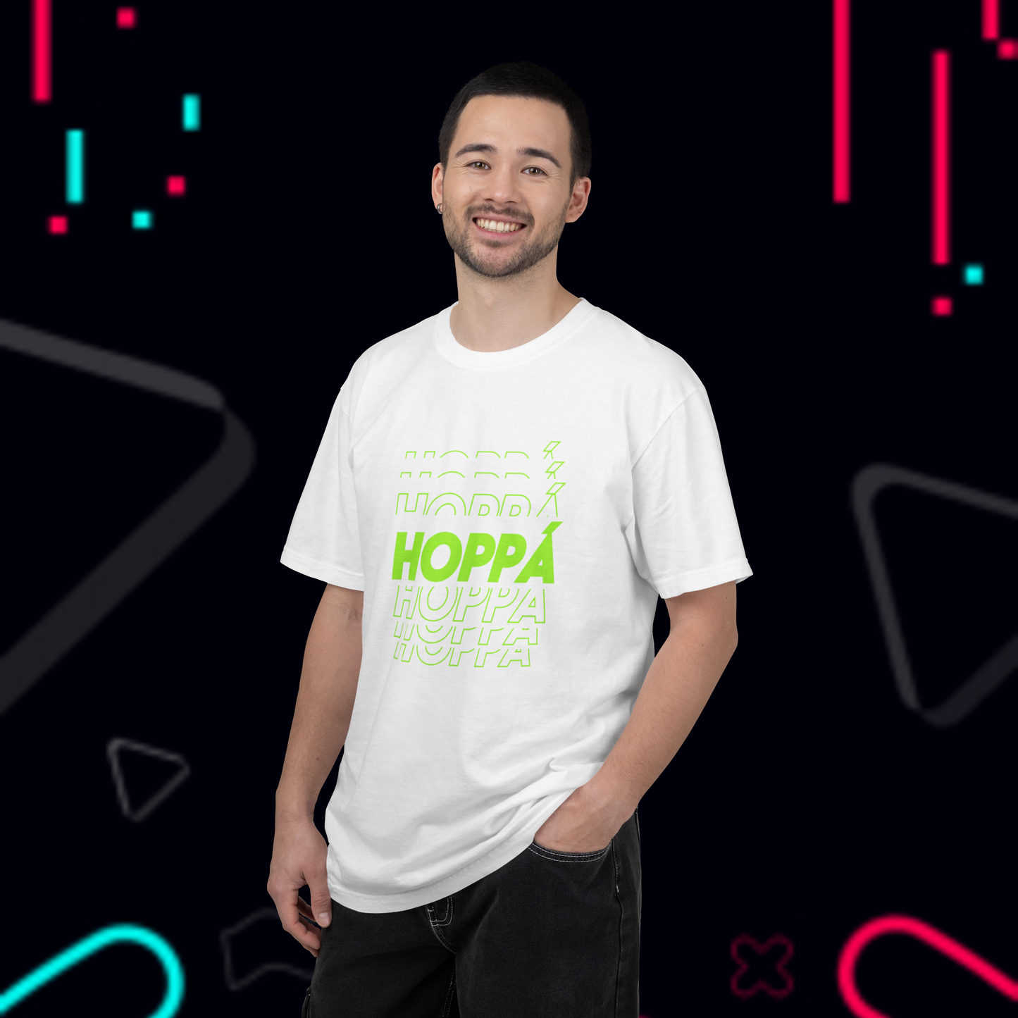 Póló - Hoppá