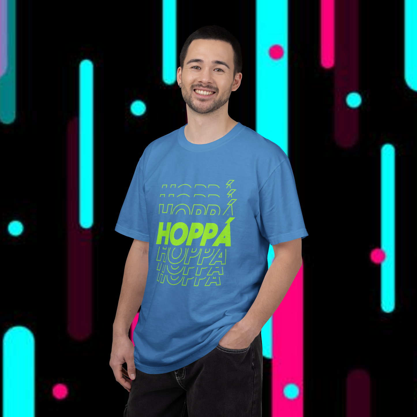 Póló - Hoppá
