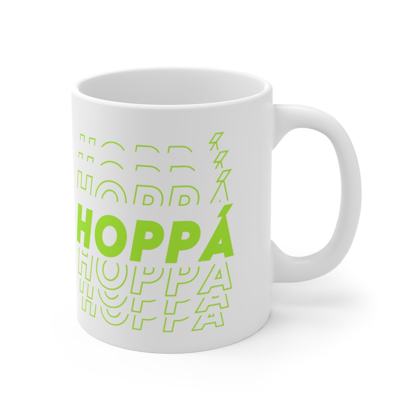 Bögre - Hoppá
