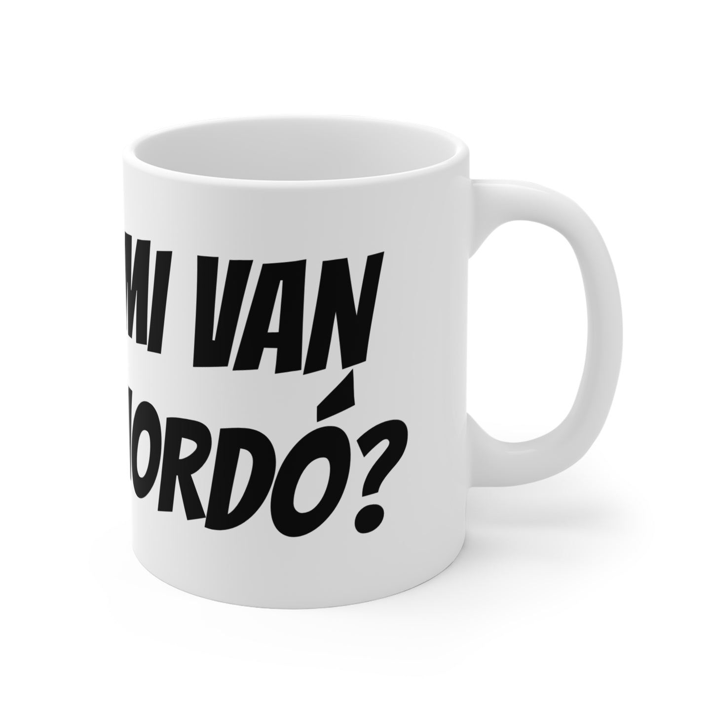 Bögre - Mi van hordó?