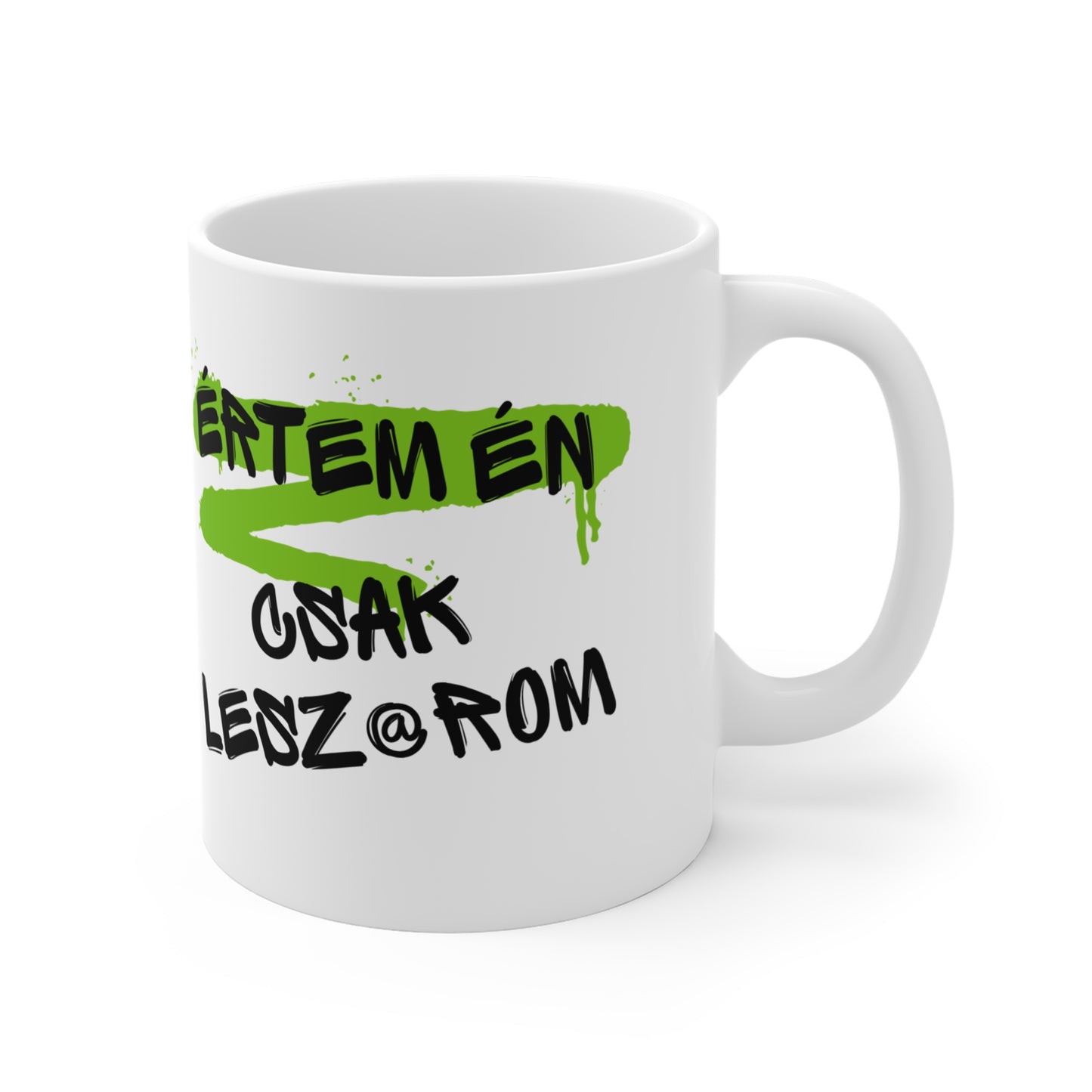 Bögre - Értem én, csak lesz@rom