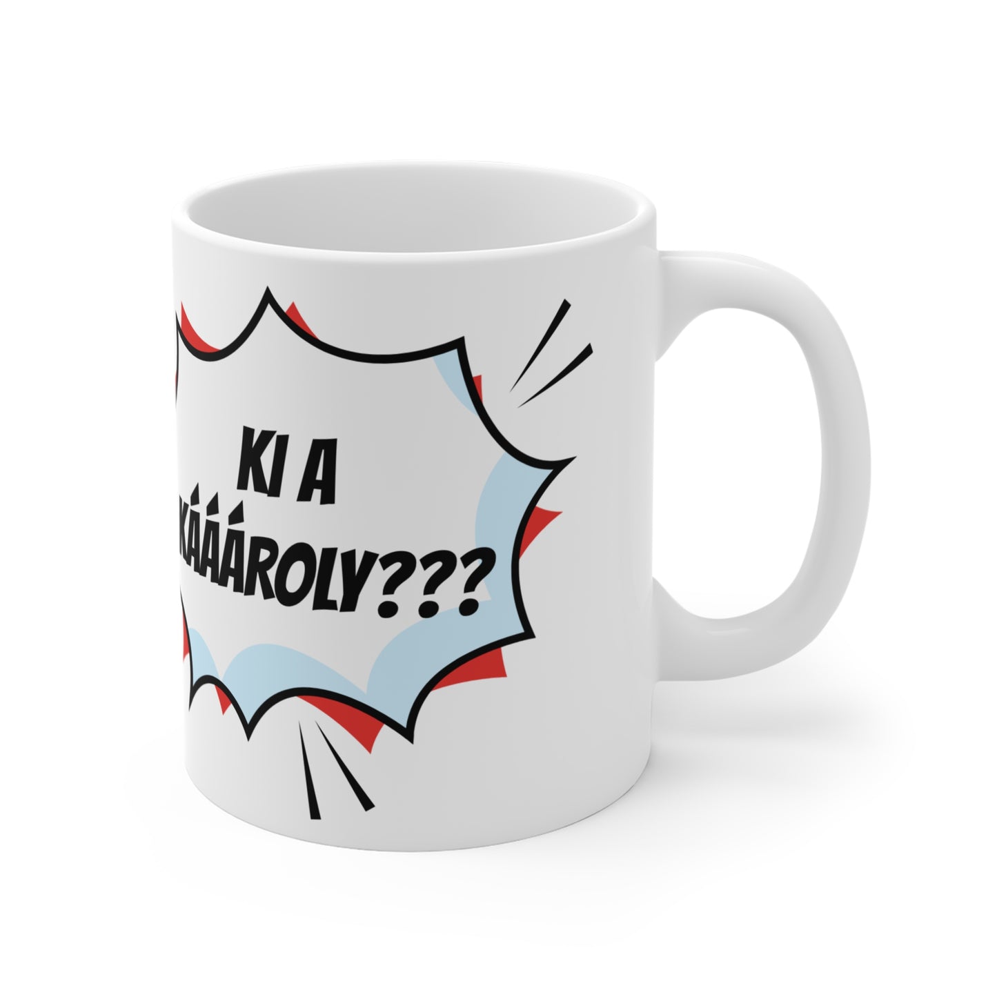 Bögre - Ki a Kááároly???