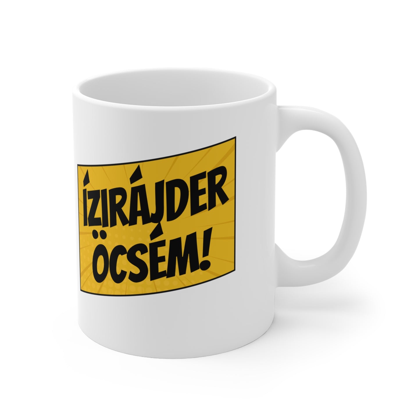 Bögre - Ízirájder öcsém!