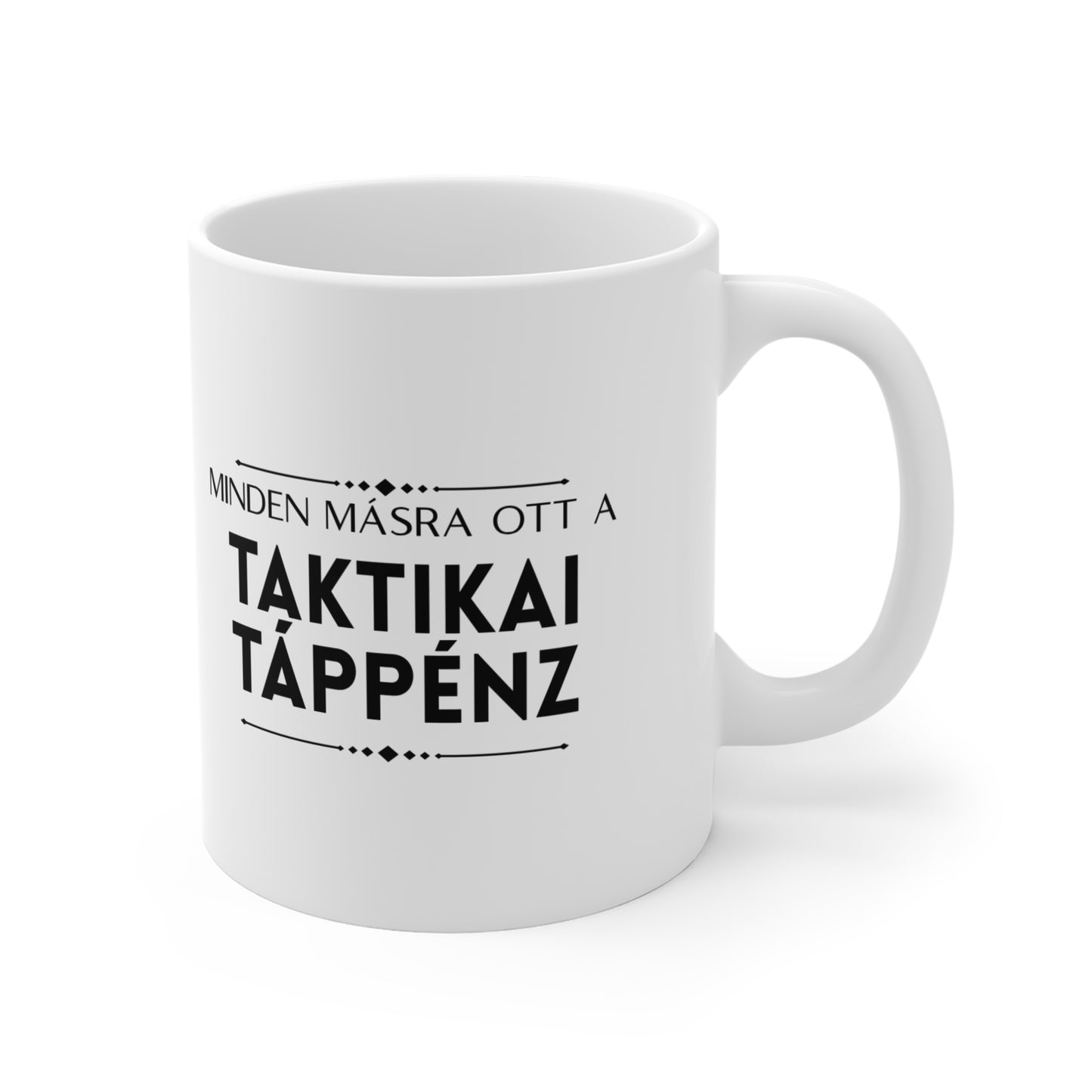Bögre - Minden másra ott a taktikai táppénz