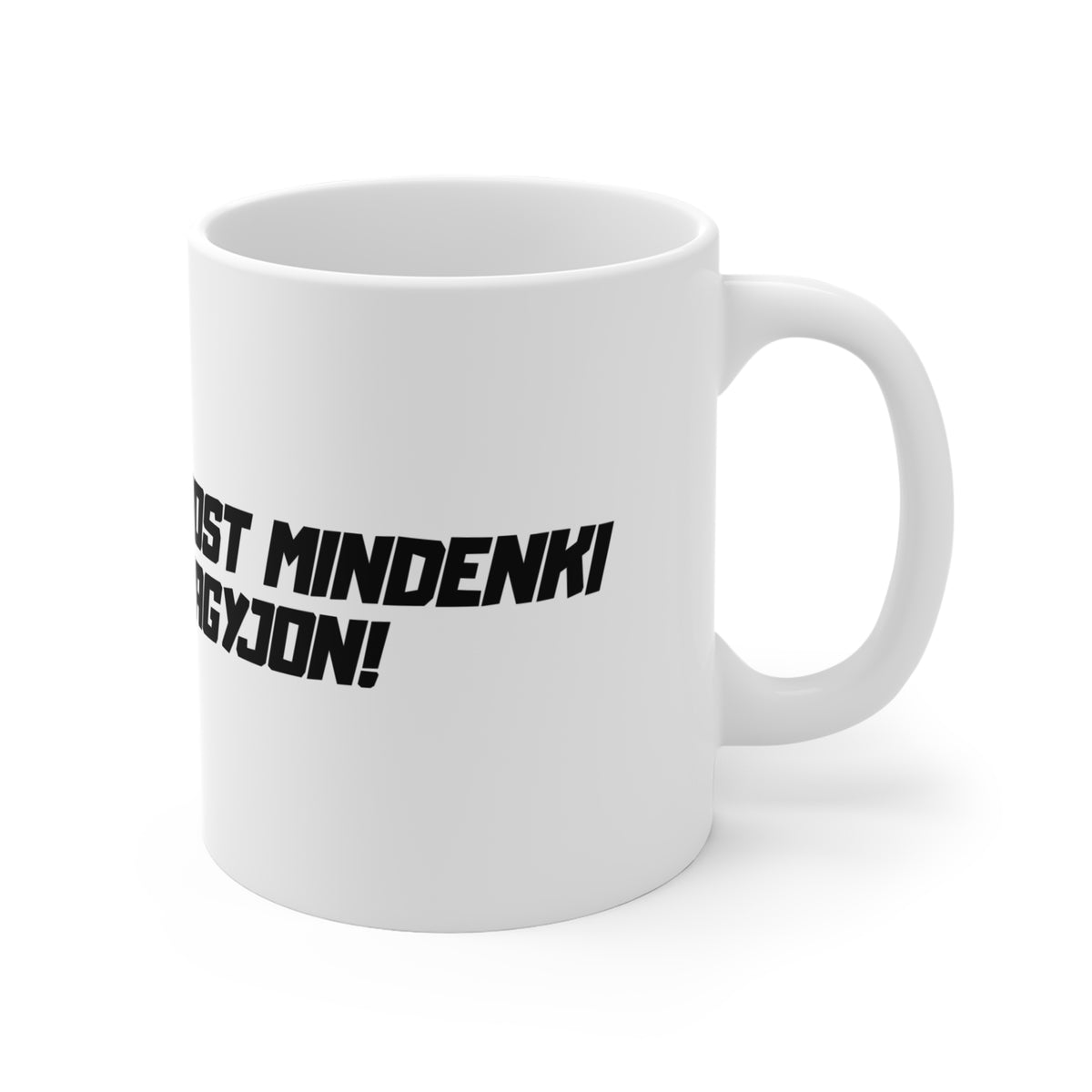 Bögre - Most mindenki hagyjon!