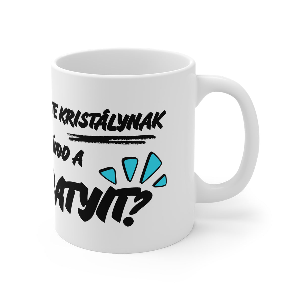 Bögre - Te kristálynak hívod a patyit?