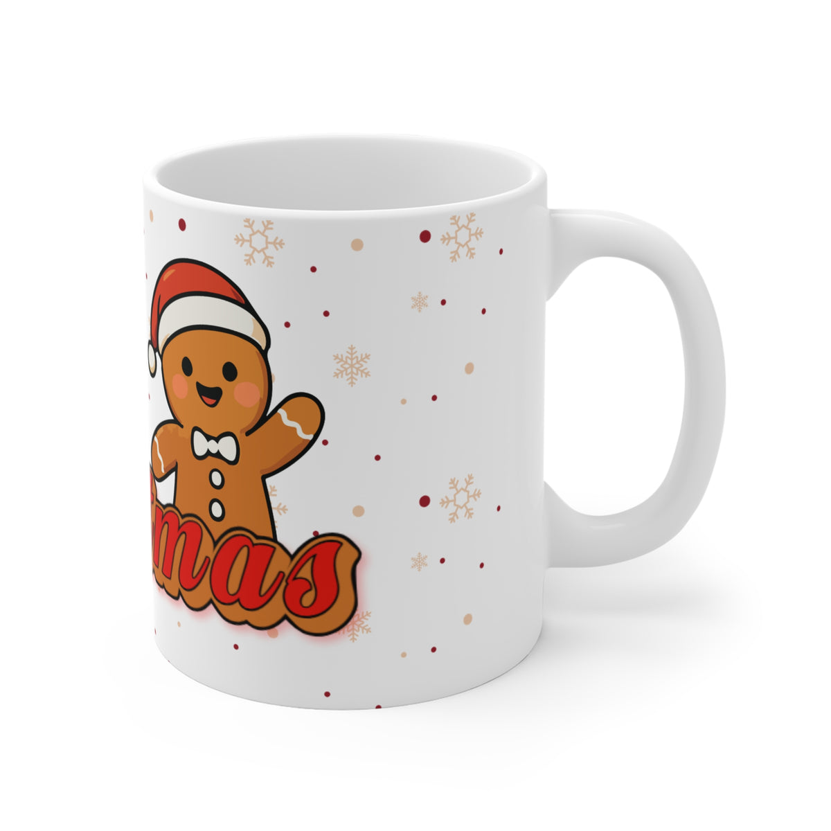 Bögre - Mézi Christmas