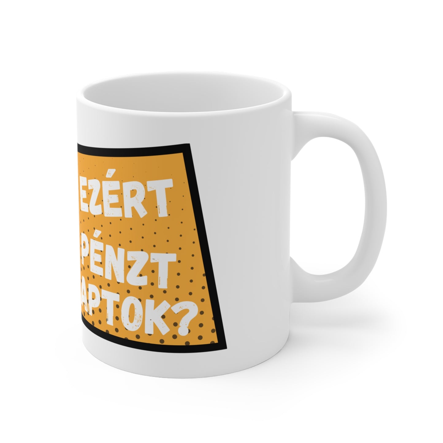 Bögre - Ti ezért pénzt kaptok?