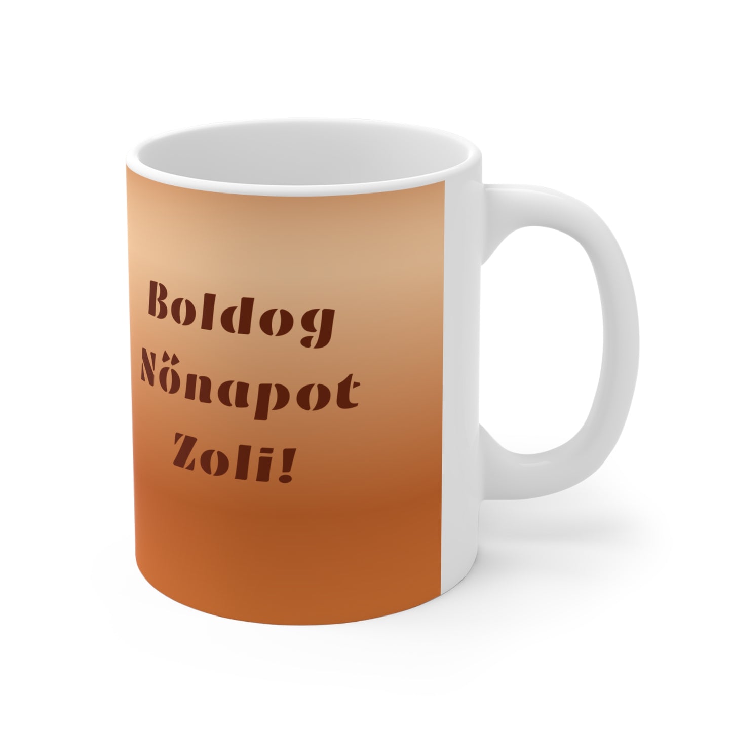 Bögre - Boldog Nőnapot, Zoli!