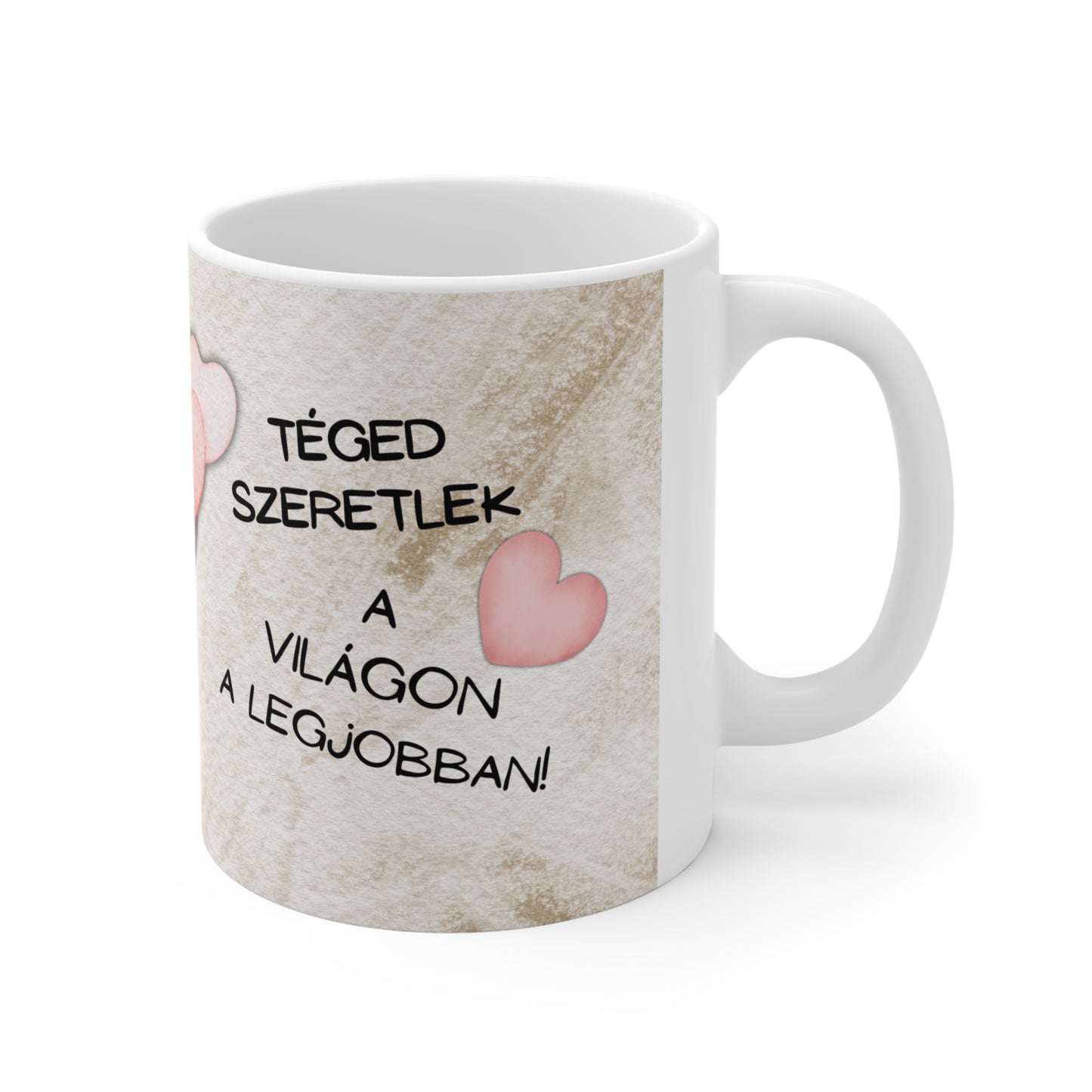 Bögre - Téged szeretlek...